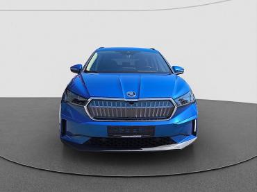 Skoda Enyaq 60 Loft NAVI MATRIX HEAD UP ACC CANTON RFK Gebrauchtwagen