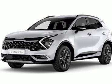 KIA Sportage Kia GT-Line 1.6 T-GDI Hybrid 2WD 158 kW (215 PS) 6-Gang-Automatik 1.6 T-GDI Hybrid Neuwagen