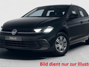 VW Polo 1.0 LED-SCHEINWERFER Klimaanlage APP-CONNECT SHZ MF-Lenkrad DAB PDC hinten el. Asp. beheizbar Digital-Cockpit Herstellergarantie 4 Jahre oder 80.000km Textil-Fußmatten  Neuwagen