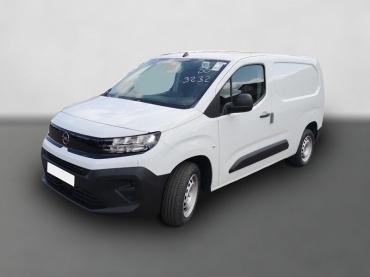 Opel Combo L2H1 130PS 3-Sitzer + RF-Kamera + Multimedia-Radio + Holzboden Tageszulassung