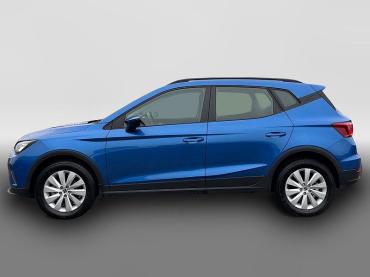 Seat Arona Style TSI DSG|SITZHEIZUNG|TEMPOMAT|APP-CON Gebrauchtwagen