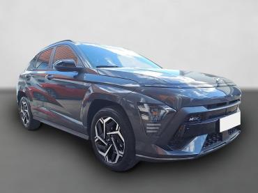 Hyundai Kona N-Line*Keyl.Entry*Nav*R.Cam*PDC*1.6 T-GDI Neuwagen