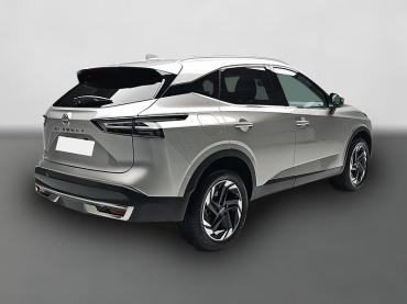 Nissan Qashqai 1.3 DIG-T MHEV X-TRONIC N-CONNECTA NAVI LED WINTER   Gebrauchtwagen
