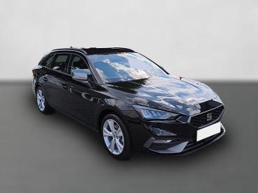 Seat Leon SP 1.5 TSI DSG FR 5-J-G LED RFK PDC Gebrauchtwagen