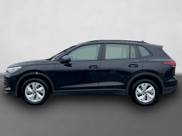 VW Tiguan eTSI DSG|NAVI|WINTERPAKET|LED|PDCVO+HI Gebrauchtwagen