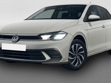 VW Polo 1.0TSI Love Alufelgen 15 Zoll Essex PDC hinten SHZ APP-CONNECT PDC Rückfahrkamera LWS LED-Scheinwerfer Sunset Lendenwirbelstützen verlängerte Herstellergarantie 4 Jahre oder 80.000km  Tageszulassung