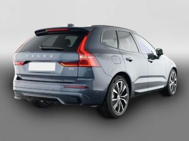 Volvo XC60 Ultra Dark AWD HUD AD Digitales Cockpit Memory Sitze Soundsystem HarmanKardon 360 Kamera Gebrauchtwagen