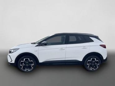 Opel Grandland GS Line KEYLESS EHK SHZ LHZ KAMERA Navi 360 Kamera LED El. Heckklappe Apple CarPlay Tageszulassung