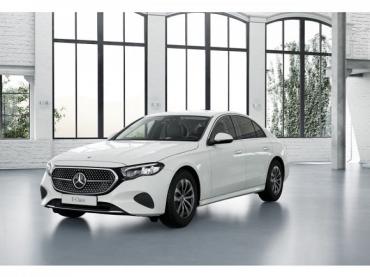 Mercedes-Benz E-Klasse E 220 Gebrauchtwagen