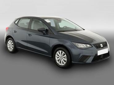 Seat Ibiza 1.0 TSI Reference, Winterpaket, FullLink, 15-Zoll Gebrauchtwagen