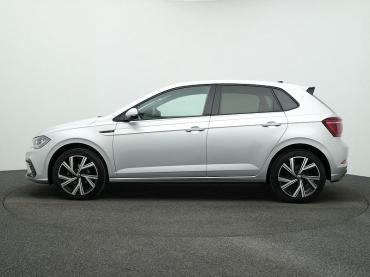 VW Polo 1.0 TSI DSG R-Line ALU17 IQ.LIGHT NAVI ACC Gebrauchtwagen