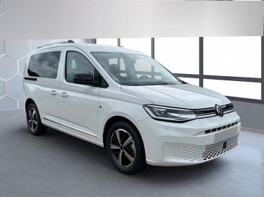 VW Caddy 1.5 TSI 114 DSG Style AHK Keyless Advanced Neuwagen