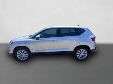 Seat Ateca 1.5 TSI Style 17"+NAVI-PRO+LED+AHK+FULL-LI Gebrauchtwagen