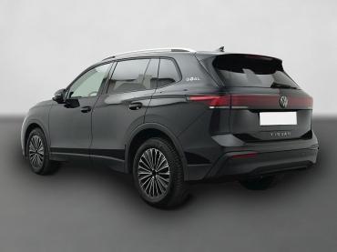 VW Tiguan 2.0 TDI DSG GOAL AHK PLUS-PAKET NAVI KESSY Jahreswagen