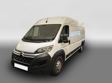 Fahrzeug ansehen: Citroën Jumper Grossraumkasten L4H2 Navi Kamera Gebrauchtwagen Citroën Jumper Grossraumkasten L4H2 Navi Kamera Gebrauchtwagen