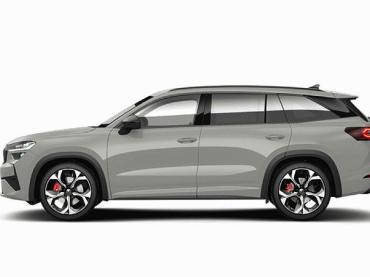 Skoda Kodiaq Skoda RS 2.0 TSI 195 kW (265 PS) 7-Gang-DSG 4x4 2.0 TSI 7-Gang-DSG 4x4 Neuwagen