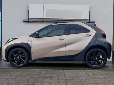 Toyota Aygo X Teamplayer (AB7) Neuwagen