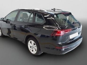 VW Golf Var. 1.5 TSI Life AHK REAR VIEW ACC LED Gebrauchtwagen
