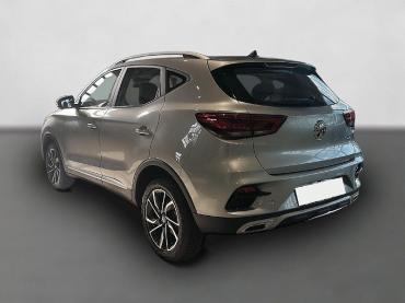 MG ZS Luxury Bluetooth Navi LED Vollleder Klima Gebrauchtwagen