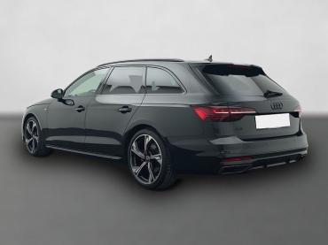 Fahrzeug ansehen: Audi A4 Avant 40 TFSI S-tronic s-line competition plus PANO MATRIX OPTIK-SCHWARZ ALU 19 Gebrauchtwagen Audi A4 Avant 40 TFSI S-tronic s-line competition plus PANO MATRIX OPTIK-SCHWARZ ALU 19 Gebrauchtwagen