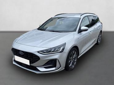 Fahrzeug ansehen: Ford Focus 1.0 EB ST-Line X*AHK*Bang&Olufsen*ACC Jahreswagen Ford Focus 1.0 EB ST-Line X*AHK*Bang&Olufsen*ACC Jahreswagen