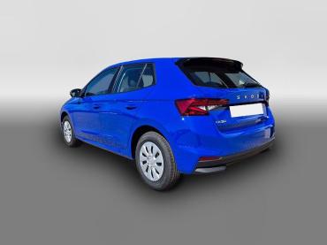 Skoda Fabia  1.0 TSI 95PS Selection 5-türig Rückf.Kamera Parksensoren Sitzheizung Multifunktionslenkrad Klima Skoda-Radio Bluetooth Touchscreen Tempomat Nebelsch. Apple CarPlay + Android Auto Tageszulassung