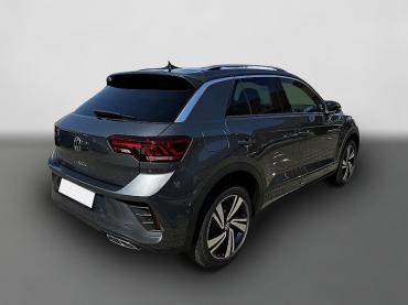 VW T-Roc 1.5 TSI DSG R-Line Edition IQ.Assistenz Winterp... Tageszulassung