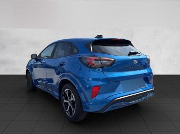Ford Puma ST-Line Sportpaket Bluetooth Navi LED Klima Tageszulassung