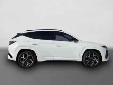 Fahrzeug ansehen: Hyundai Tucson N-Line 150PS DCT PanoGlasSchiebedach +AHK Tageszulassung Hyundai Tucson N-Line 150PS DCT PanoGlasSchiebedach +AHK Tageszulassung