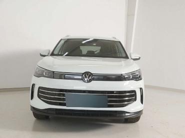 VW Tiguan 2.0 TDI Elegance Jahreswagen