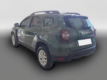 Dacia Duster Expression Tempomat Klima Parkh. SHZ Servo Gebrauchtwagen