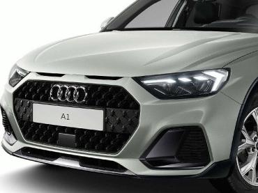 Audi A1 allstreet 30 TFSI Jahreswagen