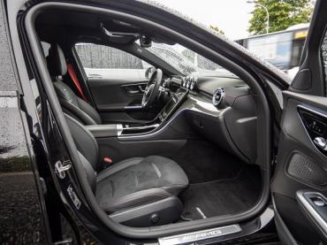 Mercedes-Benz C-Klasse C 43 AMG Gebrauchtwagen