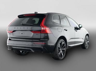 Volvo XC60 Plus Black Edition AWD HUD Leder Digitales Cockpit Memory Sitze Soundsystem HarmanKardon Gebrauchtwagen