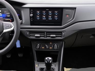 VW Polo VI 1.0 MPI LED PDC KLIMA Neuwagen