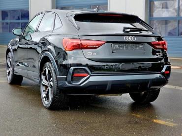 Audi Q3 40 Tdi Sportback Quattro S tronic Gebrauchtwagen
