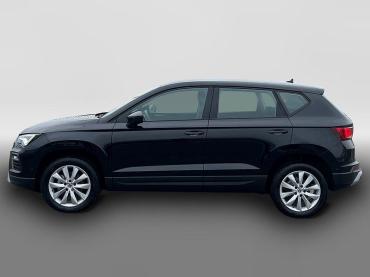 Seat Ateca Style TSI DSG|5J-GAR|AHK|el.HECK|KAMERA Gebrauchtwagen