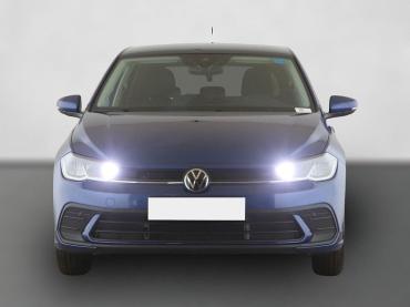 VW Polo 1.0 TSI Life *LED*PDC*Navi*AppleCar*IQ.Drive* Jahreswagen