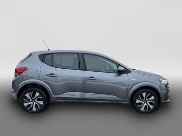 Dacia Sandero TCe 90 CVT Expression SHZ+Klimaauto Tageszulassung