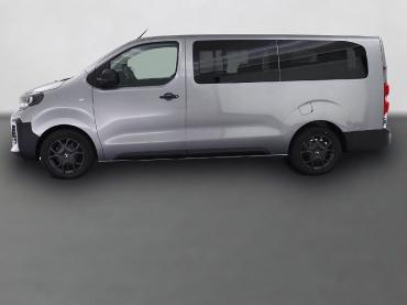 Opel Vivaro Opel Kombi 9-Sitzer Lang 2.0 BlueHDi 180 130 kW (177 PS) 8-Gang Automatikgetriebe 2.0 Diesel 8-Gang Automatikgetriebe Tageszulassung