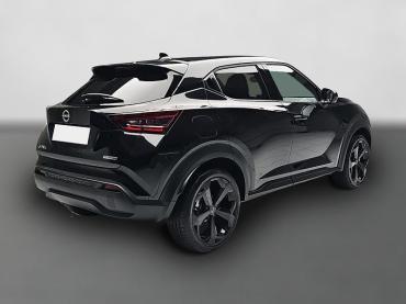Nissan Juke 1.6 HYBRID AUTO. TEKNA NAVI BOSE FRONTSCHEIBENHEIZUNG   Tageszulassung