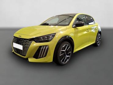 Peugeot 208 Hybrid 100 GT 1.2  AT Shz Navi Kamera 360 Jahreswagen