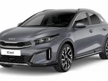 KIA XCeed Modell 2026*Pano*LED*Navi*PDC*Cam*ACC*18" Tageszulassung