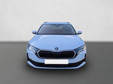 Skoda Octavia Combi 1.5 TSI mHEV DSG Selection AHK ACC Gebrauchtwagen