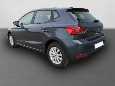 Fahrzeug ansehen: Seat Ibiza 1,0MPi Reference APP Sunset LED Tageszulassung Seat Ibiza 1,0MPi Reference APP Sunset LED Tageszulassung