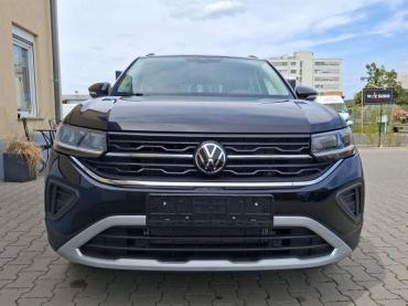 VW T-Cross Limited Life 4J. Garantie Sitzheizung vorn vari... EU Reimport Tageszulassung