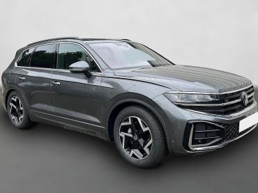 VW Touareg R-Line 3.0 V6 TDI *360°*AHK*Luftfahrwerk*Sitzbelüftung*EasyOpen*ParkPro*MATRIX Neuwagen