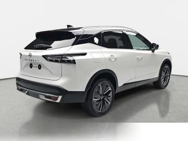 Nissan Qashqai 1.3 DIG-T MHEV TEKNA PANORAMA 2-FARBEN   Tageszulassung