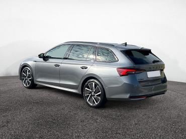 Skoda Octavia Combi Sportline eTSI DSG|AHK|NAVI|eHECK Gebrauchtwagen