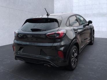 Ford Puma ST-Line Bluetooth Navi LED Klima Einparkhilfe Gebrauchtwagen